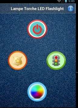 Lampe Torche LED Flashlight screenshot 2