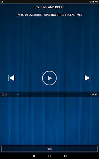 MTI Player screenshot 9