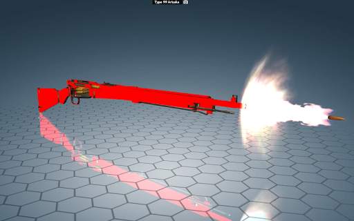 How it works: Type 99 Arisaka screenshot 14