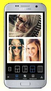 B512  - Funny Selfie Camera screenshot 4