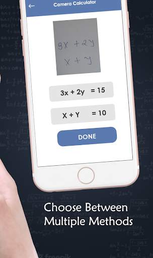 Math Camera Calculator - Math Solver Camera App screenshot 2