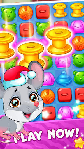 Candy Match Story screenshot 3