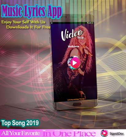 Shakira Song - Best Music Album screenshot 1