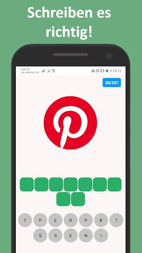 Logo Quiz: Errate das Logo screenshot 3