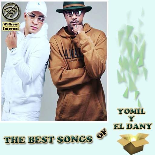 Yomil Y El Dany - the best songs without internet screenshot 1