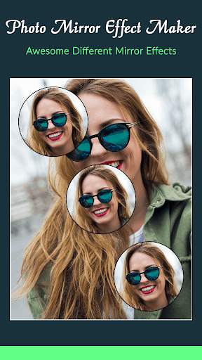 Photo Mirror Effect Maker screenshot 3