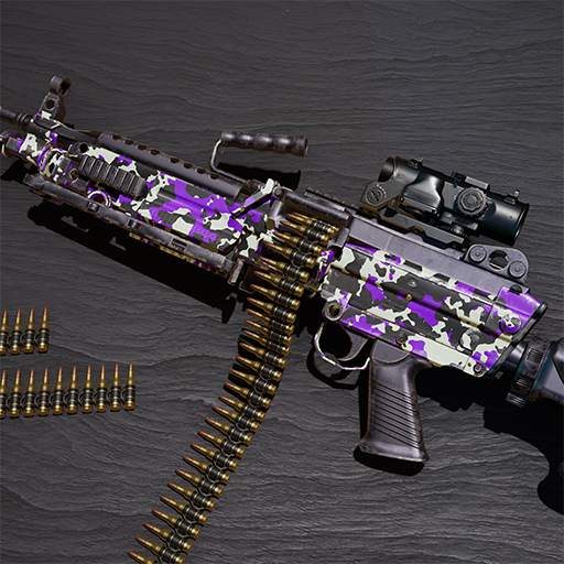 Machine Gun Simulator 2.5.0