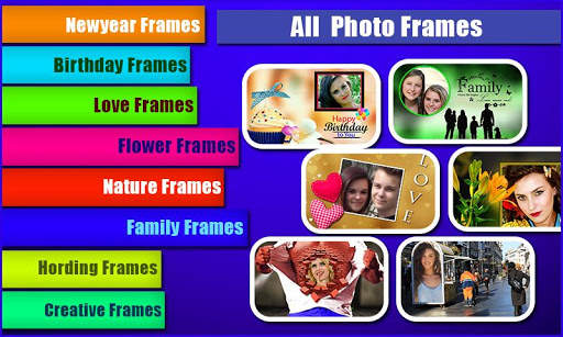 All Photo Frames 2023 screenshot 1