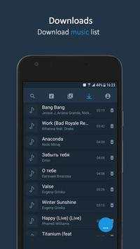 Music Player for VK screenshot 5