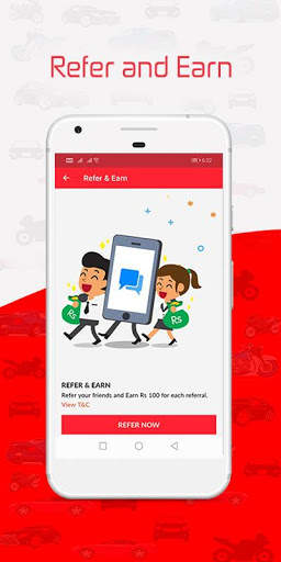 On-Demand Car Service & Bike Service app in Jaipur screenshot 4