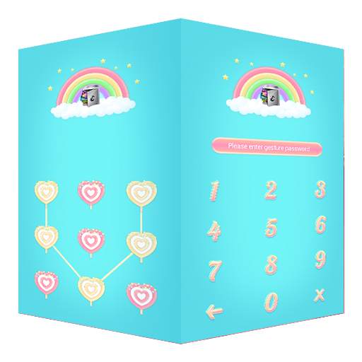 AppLock Theme Lollipop 1.1