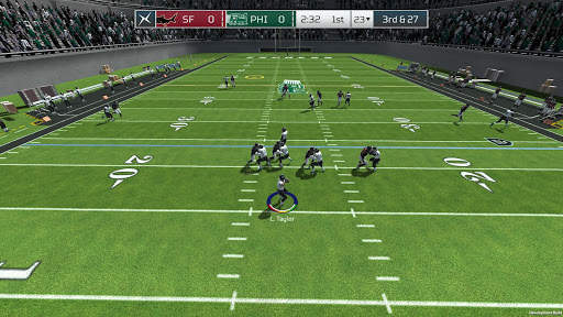 Axis Football Classic скриншот 1