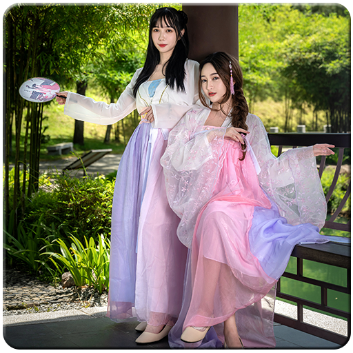 Cute Chinese Girls Wallpapers icon