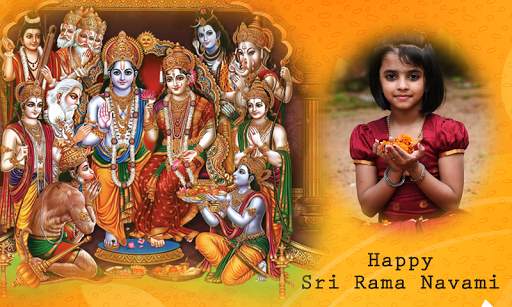 Ram Navami Photo Frames screenshot 1