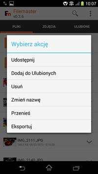Filemaster screenshot 4