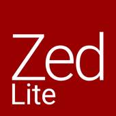 Zed Lite 1.1.1