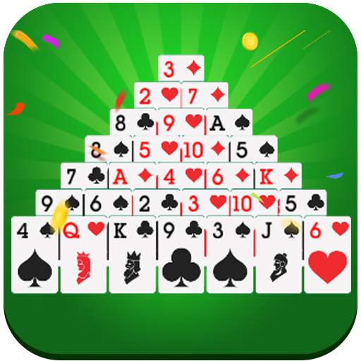 Pyramid Solitaire - Card Games 3.0