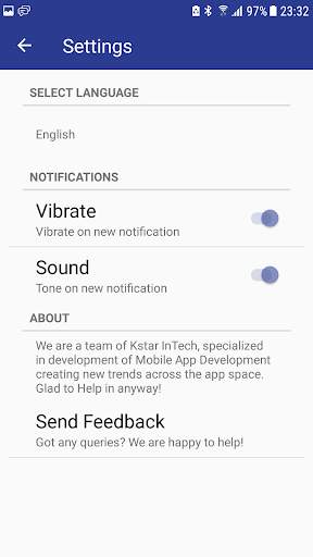 UpdateNow (News) screenshot 3