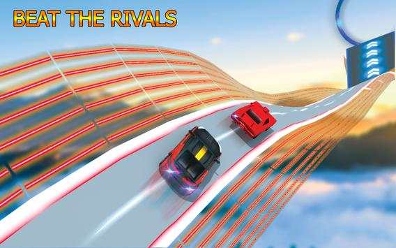 Top Car Racing Stunt screenshot 3