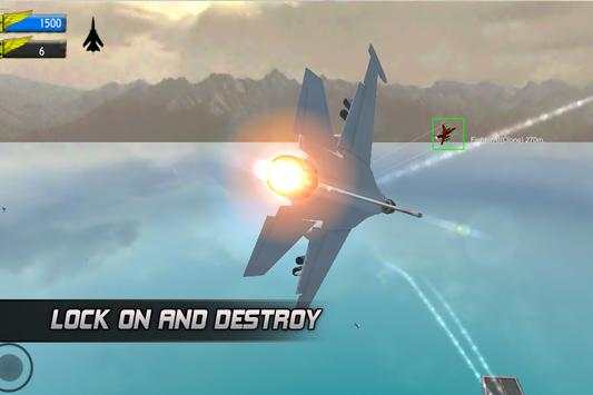 Air-2-Air Rivals screenshot 4