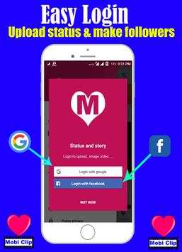 Video Status App for Whatsapp screenshot 3