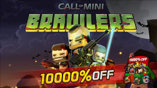 Call of Mini: Brawlers screenshot 1
