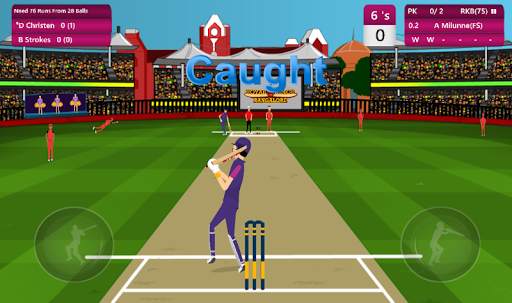 Indian Cricket Premium League screenshot 16