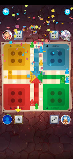 Ludo Star-to be King Offline screenshot 2