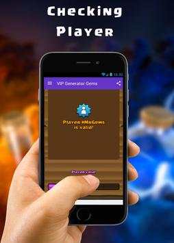 Chetas Gems Clash Royale Prank screenshot 5