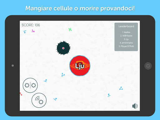 Mitosis: The Game screenshot 6