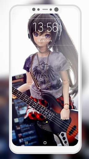 Doll Wallpaper screenshot 11