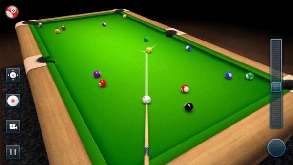 3D Pool Game FREE screenshot 1