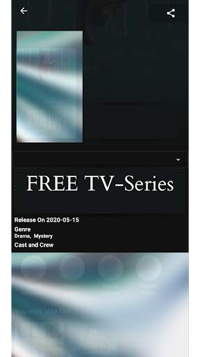 Imperium - Free Online HD Movies and TV-Series screenshot 4