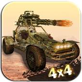 Armored Racing Battle 1.0
