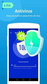 Clean Master Antivirus, Applock & Cleaner screenshot 1
