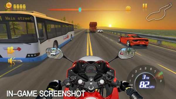 Real Motorcycle Racing screenshot 2
