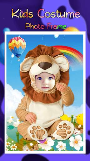Kids Costume Photo Frames 🖼 screenshot 5