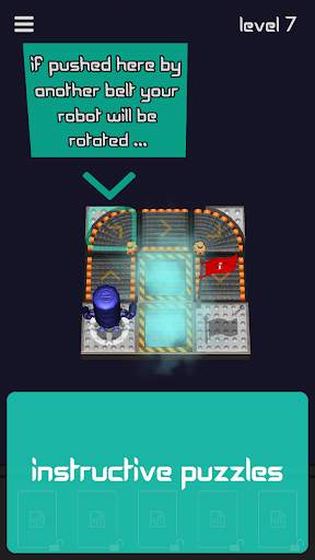 Robot Rally: Board game chaos screenshot 2