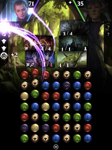 Magic: Puzzle Quest screenshot 15