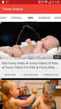 Funny Youtube Videos screenshot 1