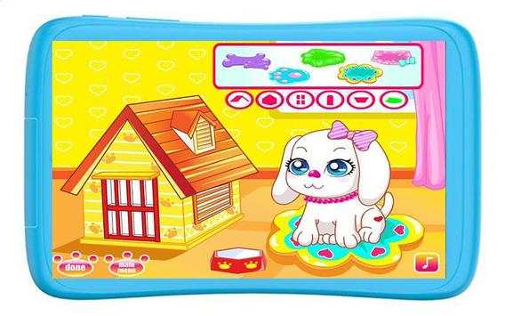Baby Nursery Games screenshot 6