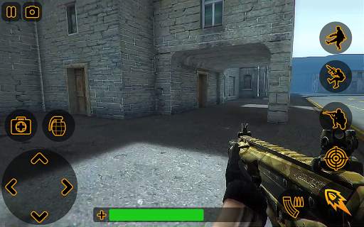 FPS Gun Shooter Commando Mission fps shooting game screenshot 4