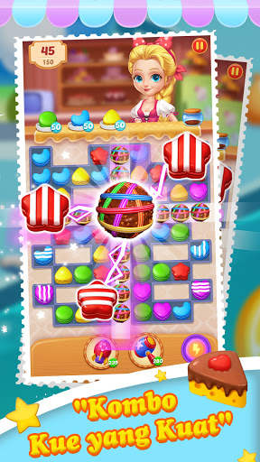 Cake Jam Drop screenshot 4