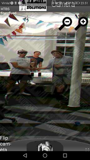 High Tech Business Solutions Camera screenshot 3