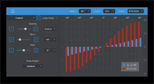MARRS - Intelligent Microphone Array Designer App screenshot 4