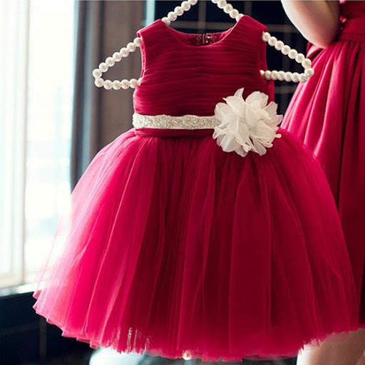 1000  Latest Baby Frock Designs HD (Offline) screenshot 10