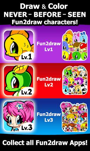 Learn to Draw Easy Cartoons screenshot 6