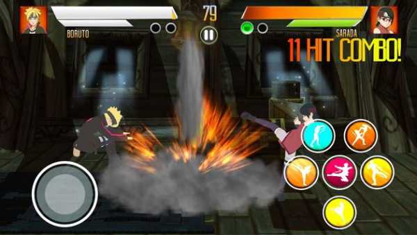 Ultimate Revenge Ninja screenshot 7