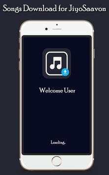Songs Download for JioSaavn screenshot 1