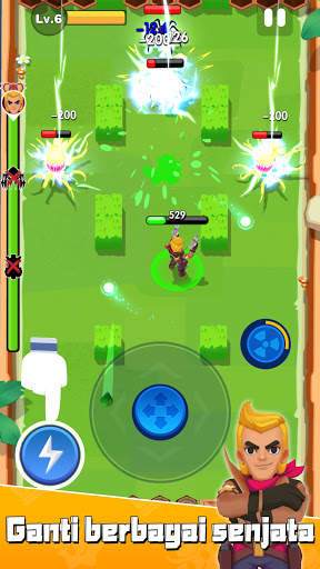 Crack Shooter screenshot 5